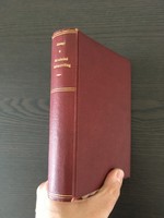 Abonyi: the last Kuruc world i-iii. 1886. First edition!