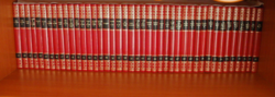 Jókai Mór munkái 1-100-ig könyv + 4 kötet, gyűjteményes díszkiadás, originált