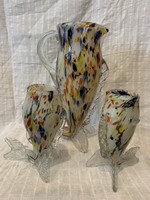 Halas vázák egy garnitúra 2000