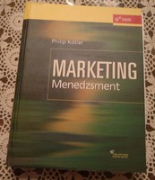 Kottler Philip, Marketing menedzsment. Kjk kerszov 2004.