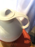 Heated jug