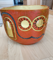 Large pottery pot from Pesthidegkút