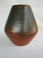 Gránit kerámia retró váza