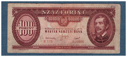 100 Forint 1949