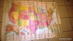 Hatalmas USA térkép
