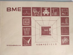BME Építészmérnöki kar Kompozíció kézirat 1980