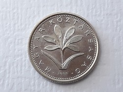 2 Forint 2005 érme - Magyar 2 Ft 2005 pénzérme