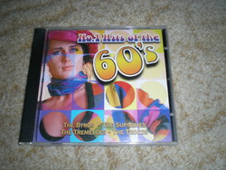 No.1 Hits of the 60's CD