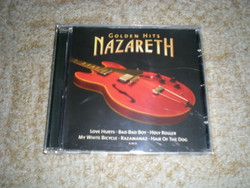 Nazareth Golden Hits CD