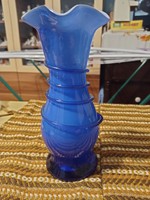 Sale!!Flawless Murano ruffled broken vase