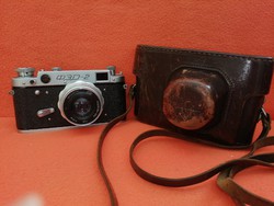 Russian type old camera