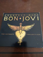 Bon Jovi Greatest Hits 2 CD kiváló állapotban