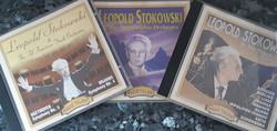 Leopold Stokowski conducts 3 cd