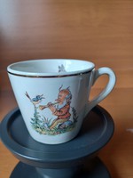 Granite fairy tale mug