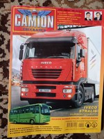 Kamion Truck and Bus  Magazin ! Jó állapotban !!! 2002  / 2 !