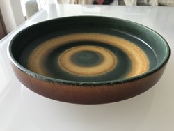 Retro Carstens ceramic bowl, 27 cm in diameter