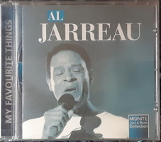Al jarreau: my favorite things cd