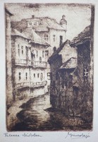 Gimes Lajos: Velence