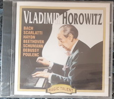 VLADIMIR HOROWITZ ZONGORÁZIK    CD