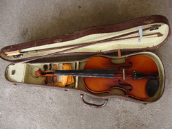 Violin instrument in Szeged
