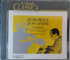 Vladimir Horowitz plays the piano cd