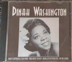 DINAH WHASINGTON      CD