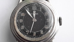 Omega military 1930 year windscreen watch