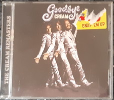 GOODBYE CREAM      CD