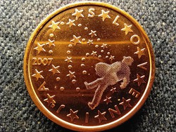 Szlovénia 5 euro cent 2007 FI (id59976)