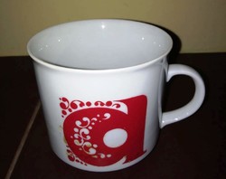 Porcelain mug for sale