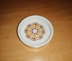 Alföldi porcelán mini tányér átm. 6,5 cm (1/p)