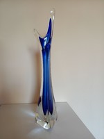Murano üveg váza