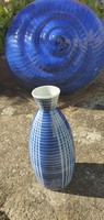 Japán porcelán kis váza/szaké kiöntő