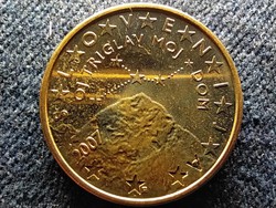 Szlovénia 50 euro cent 2007 FI (id59979)