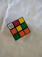 Rubik's cube, 40th anniversary edition, signed by Ernő Rubik, negotiable