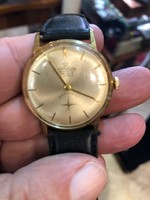 Cornavin vintage men's watch, working in beautiful condition, 60s.