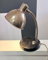 Retro ipari asztali lámpa