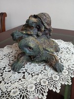 Feng Shui teknős figura