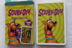 Scooby - Doo kártyajáték