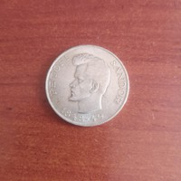 1948 Petőfi silver 5 forint