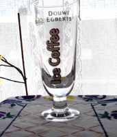 Douwe egberts - ice coffee - glass