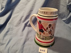 Freiberger soccer jug