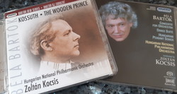 Zoltán Kocsis conducts bartos 2 cd