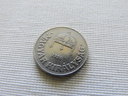 B1 / 1/8 1926 nickel 50 pennies first vintage !!