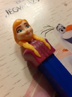 Provided for Kajaevike: ice magic frozen - pez candy holder - anna - in new condition