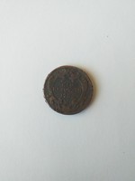 1762 1 penny k