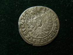 1 Kreuzer 1697