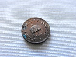 1914 Bronze 2 shillings and bright (spots) (ib161)