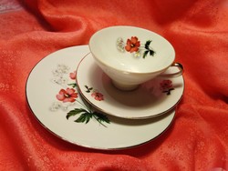 Beautiful porcelain breakfast room for 3 people