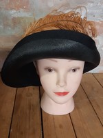Alkalmi svájci női kalap